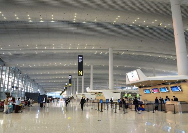 Guangzhou’s Baiyun International Airport secures top award amid record growth