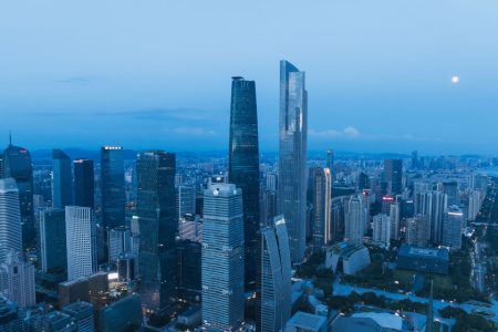 Guangzhou now has a court to handle foreign business disputes