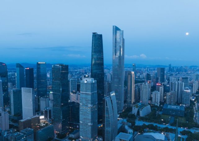 Guangzhou now has a court to handle foreign business disputes