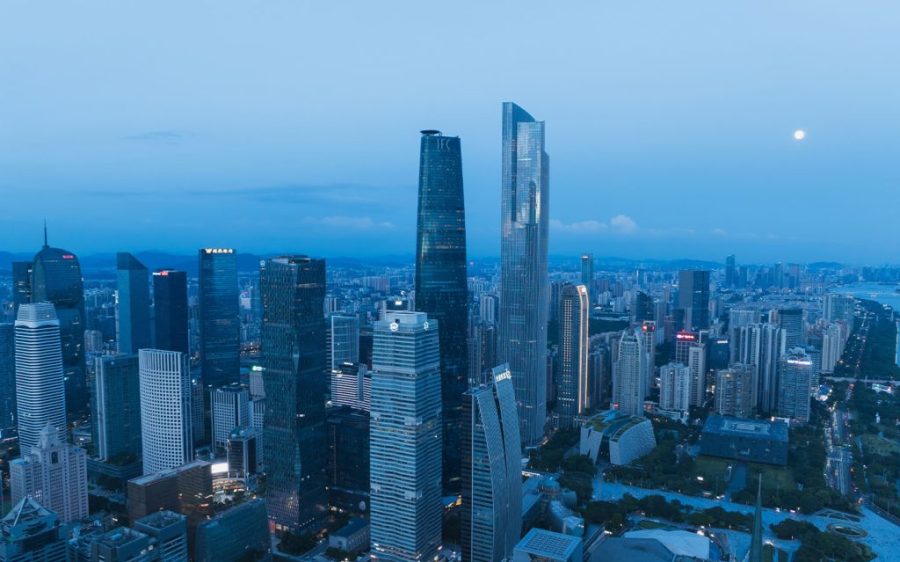 Guangzhou now has a court to handle foreign business disputes