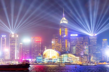 Hong Kong is replacing its long-running show ‘A Symphony of Lights’