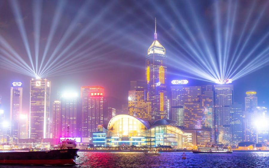 Hong Kong is replacing its long-running show ‘A Symphony of Lights’ 