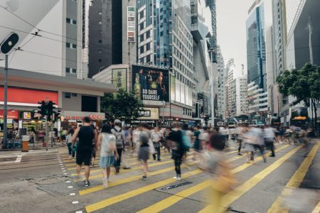 Hong Kong proposes its first five-year plan in a bid to align with national goals