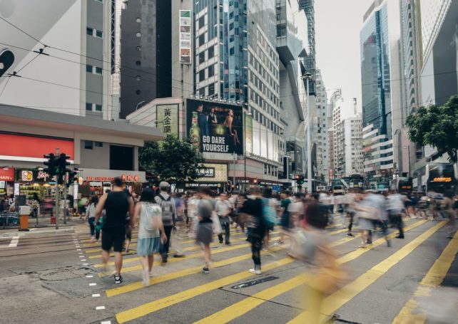 Hong Kong proposes its first five-year plan in a bid to align with national goals