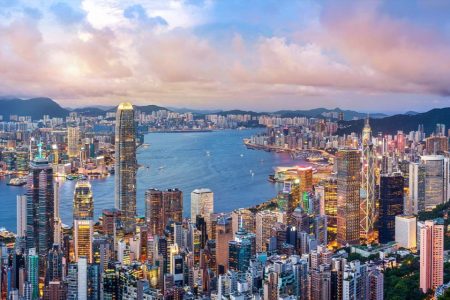 Hong Kong’s wealthiest see record fortune as stock and property markets revive