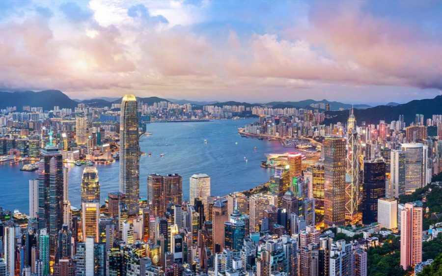 Hong Kong’s wealthiest see record fortune as stock and property markets revive