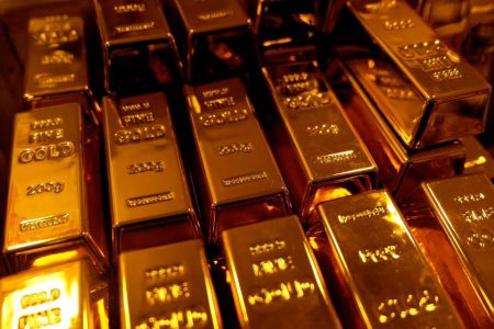 Hong Kong is pushing to become major gold trading hub