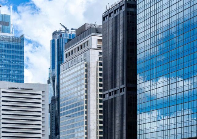 Hong Kong’s premium office market stages tentative recovery