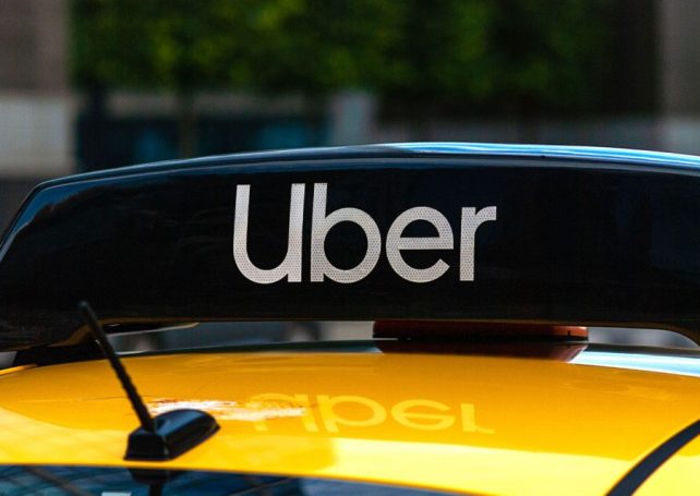 Hong Kong could become Uber’s first robotaxi city in Asia