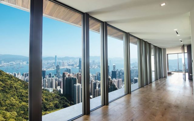 Hong Kong’s ultra-luxury property market is staging a decisive comeback