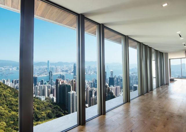 Hong Kong’s ultra-luxury property market is staging a decisive comeback