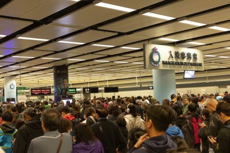 Hong Kong braces for 11.4 million checkpoint crossings during Lunar New Year
