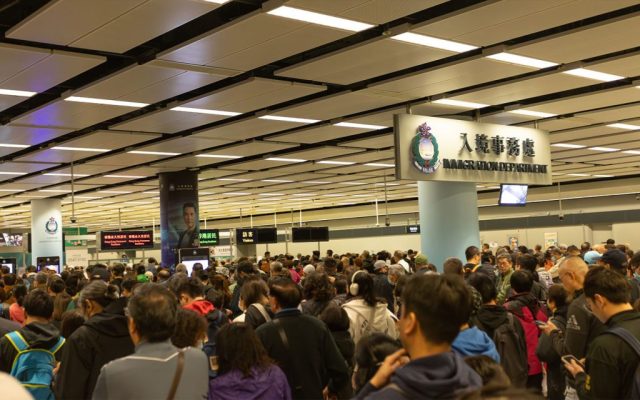 Hong Kong braces for 11.4 million checkpoint crossings during Lunar New Year