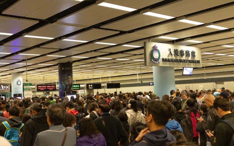 Hong Kong braces for 11.4 million checkpoint crossings during Lunar New Year