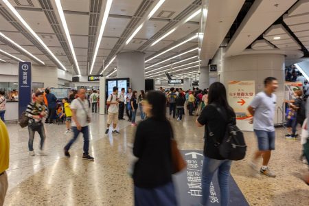 Hong Kong braces for millions of visitors in Lunar New Year surge