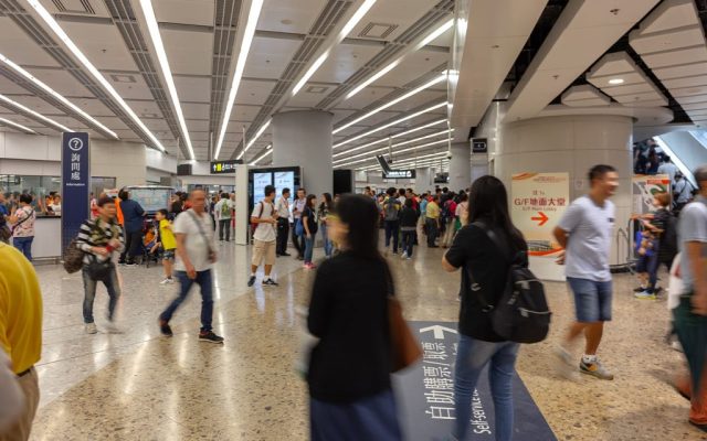 Hong Kong braces for millions of visitors in Lunar New Year surge