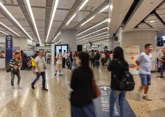 Hong Kong braces for millions of visitors in Lunar New Year surge