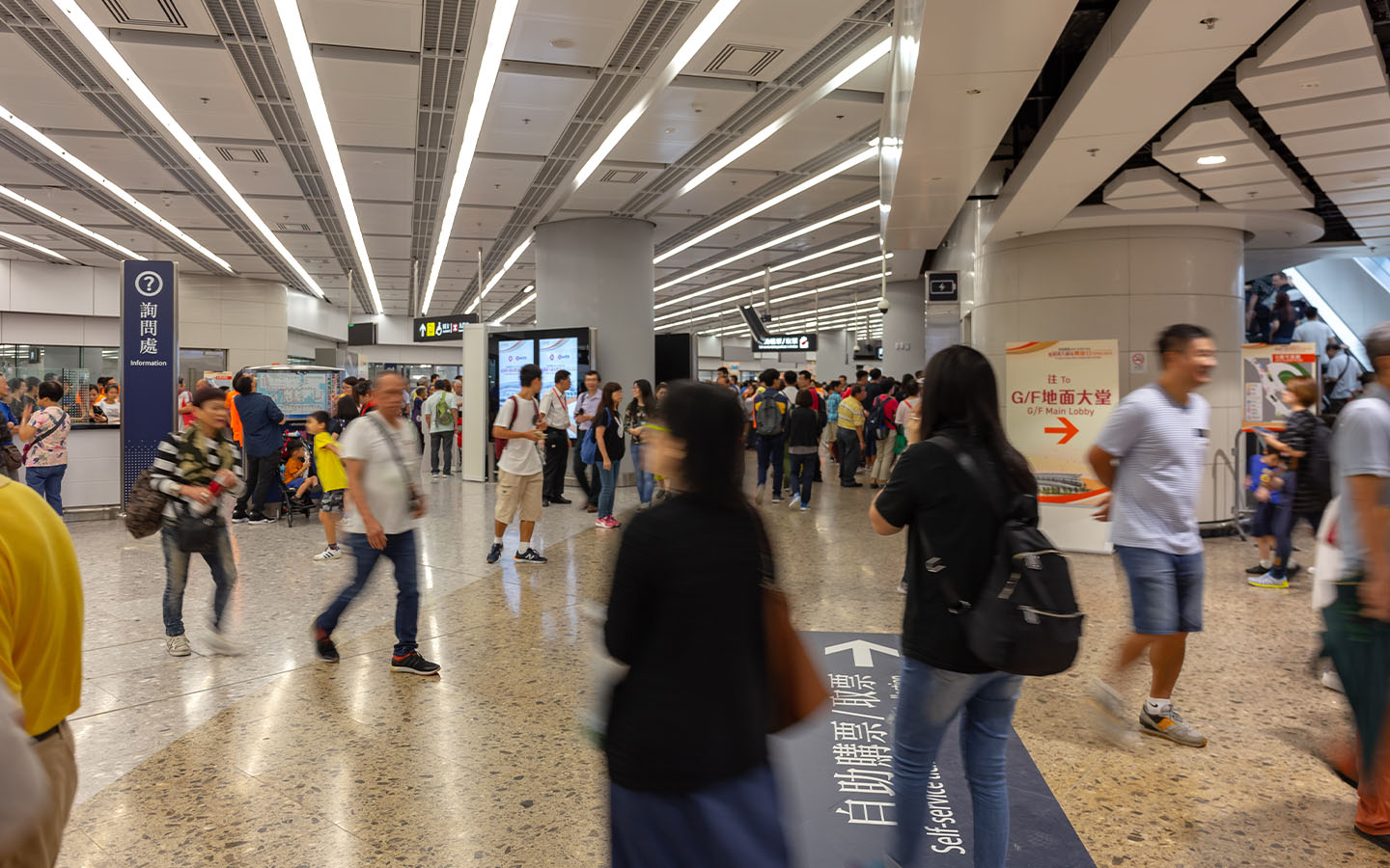 Hong Kong braces for millions of visitors in Lunar New Year surge