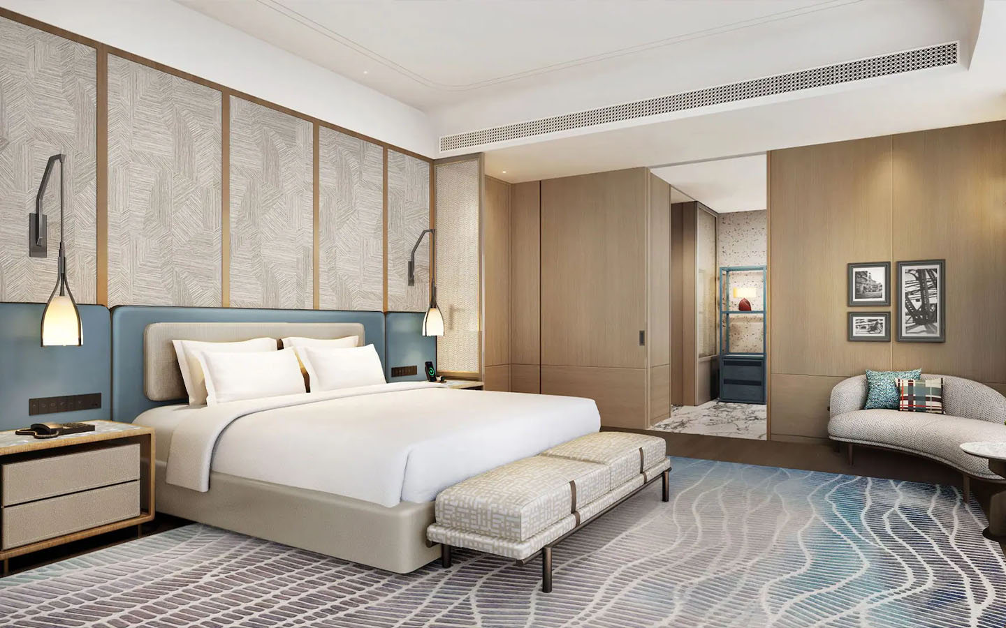 The Hyatt Regency has unveiled a new property in Zhuhai at Gongbei Port