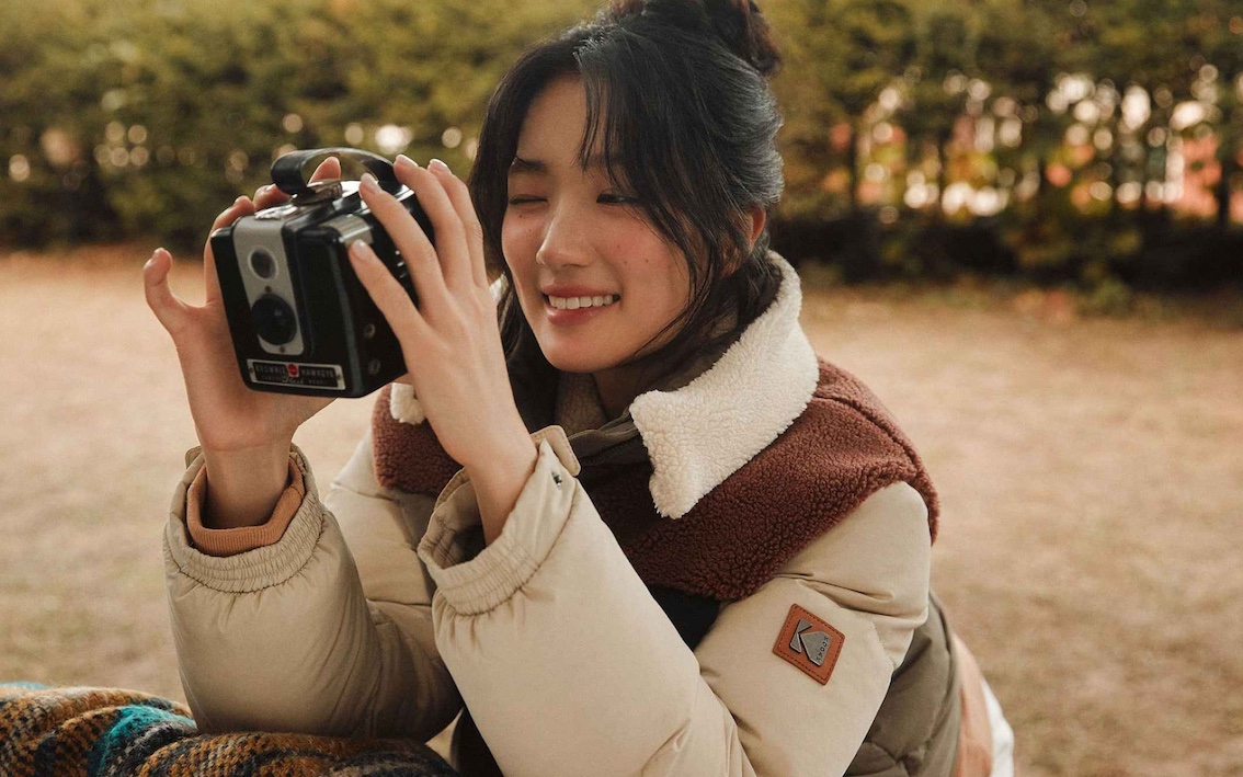 Kodak Apparel expands in the Greater Bay Area with a new store in Hong Kong