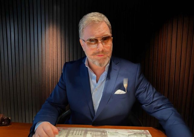 Who is Kristian Brask Thomsen, the Ambassador of Pleasure?