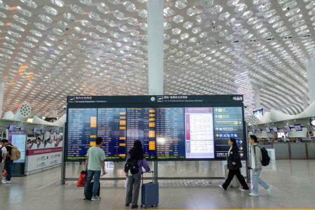 The Lunar New Year sparks an outbound tourism boom, but not to Japan