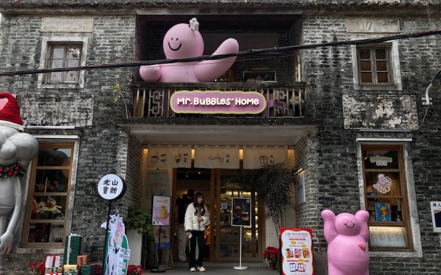 Beishan Village: A guide to Zhuhai’s coolest neighbourhood