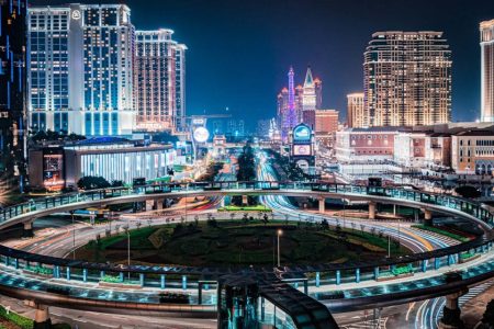 Forbes names Macao the world leader in five-star hotels