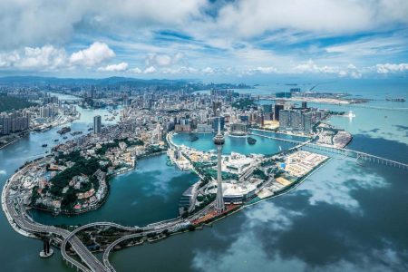 Macao’s GDP grew 4.7 percent in 2025, preliminary figures show