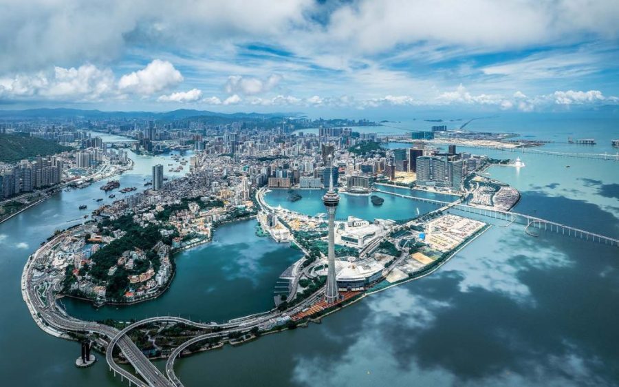 Macao’s GDP grew 4.7 percent in 2025, preliminary figures show
