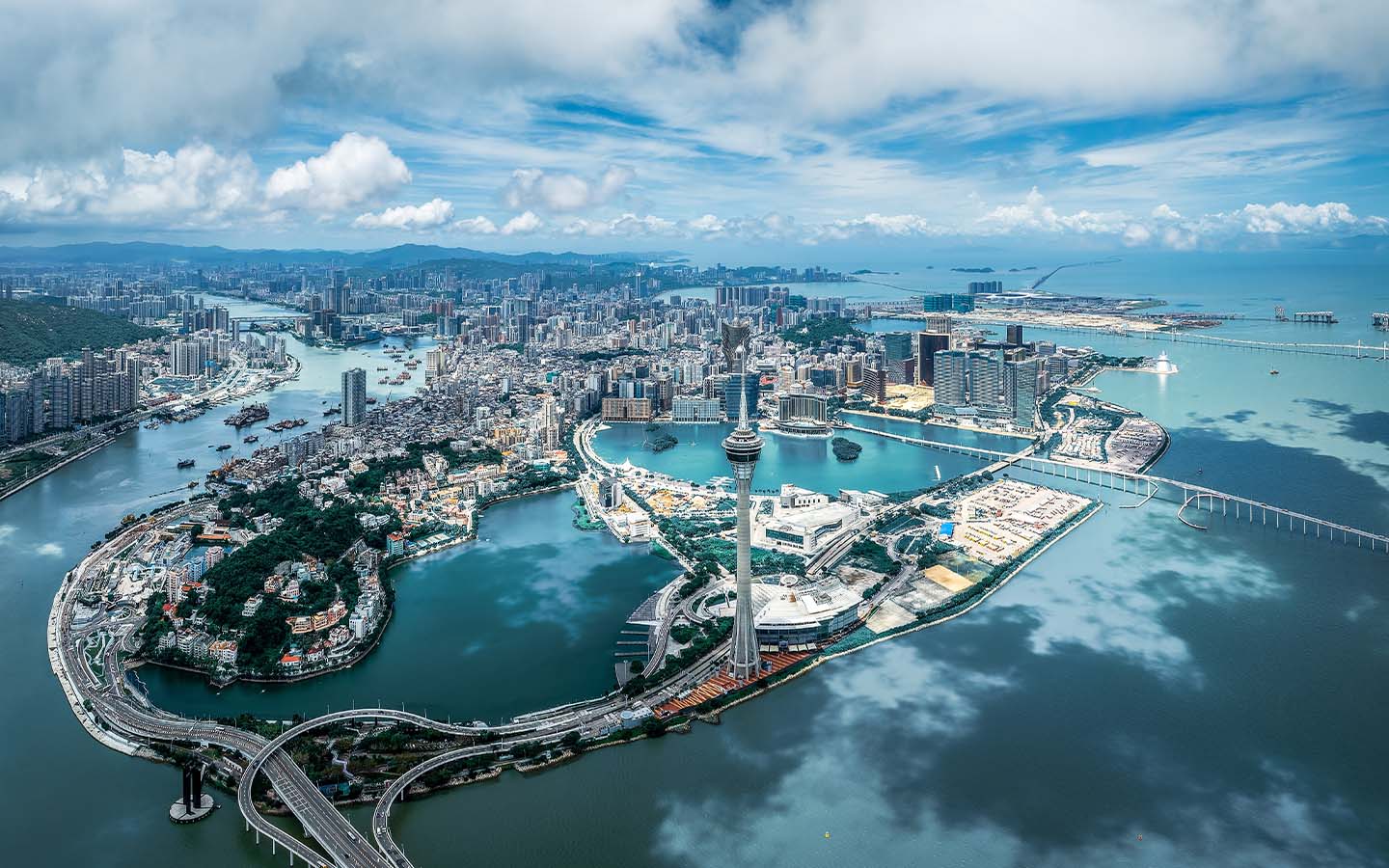 Macao’s GDP grew 4.7 percent in 2025, preliminary figures show