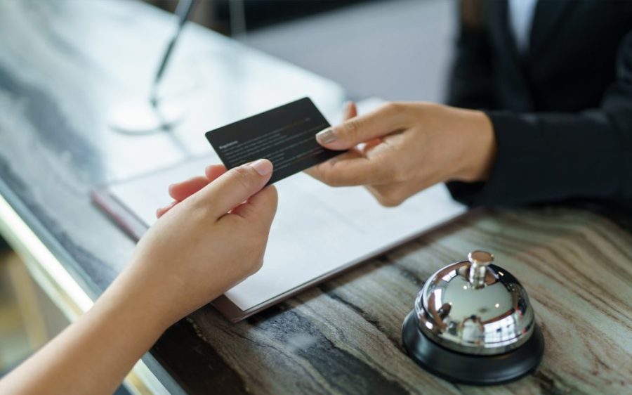 Macao welcomed a record number of hotel guests in 2025