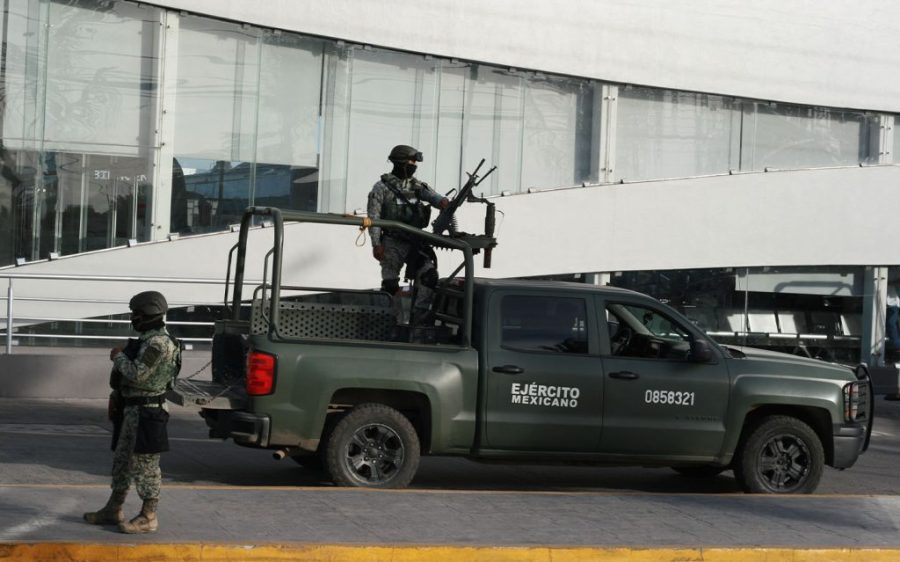 Mexican cartel violence raises security concerns for World Cup