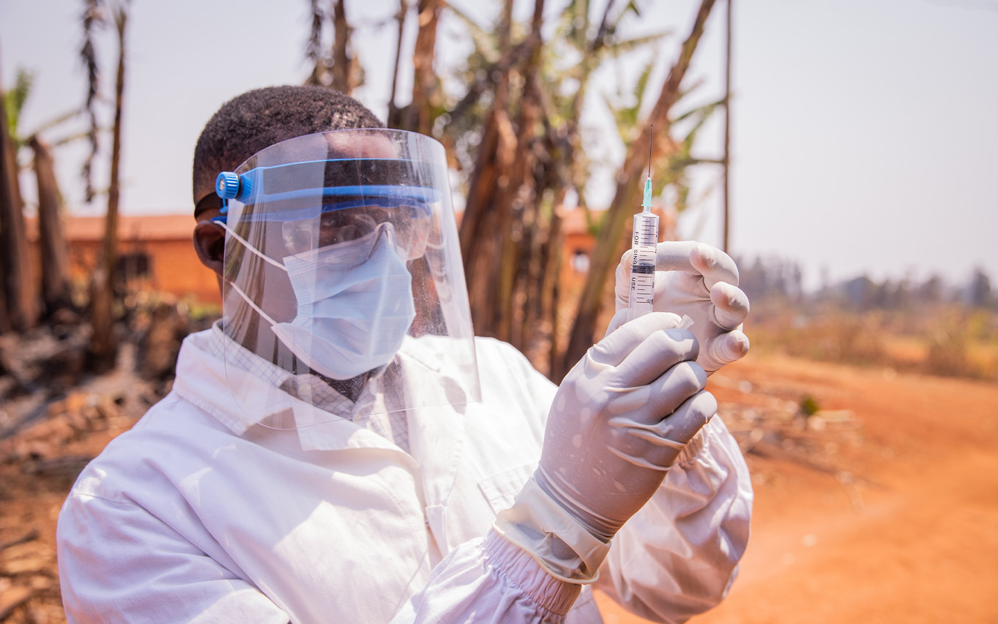 Mozambican officials have declared a cholera epidemic