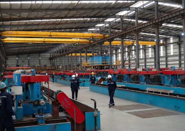 Mozambique welcomes its first graphite plant