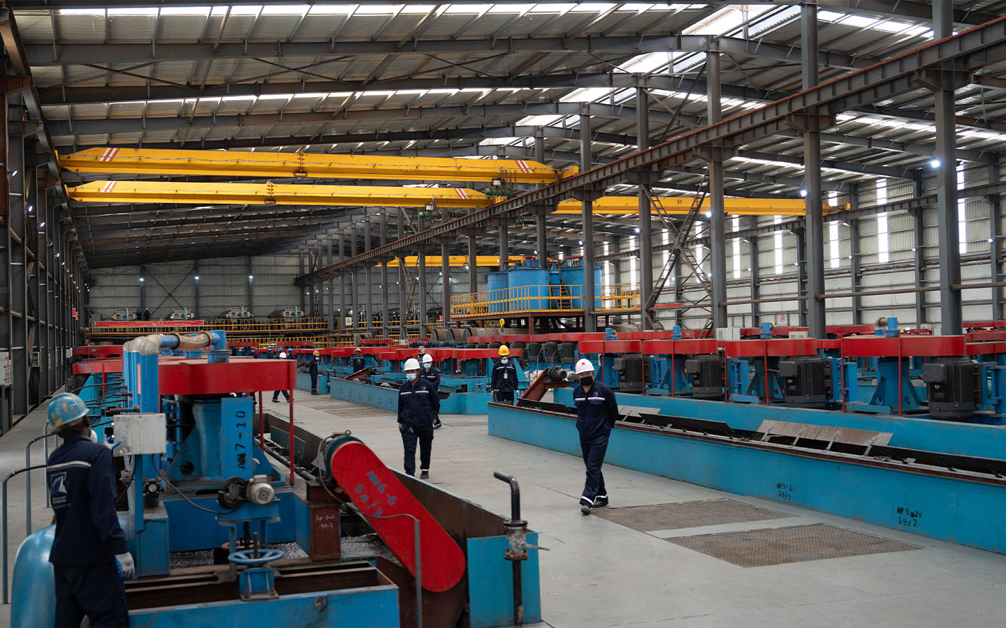 Mozambique welcomes its first graphite plant