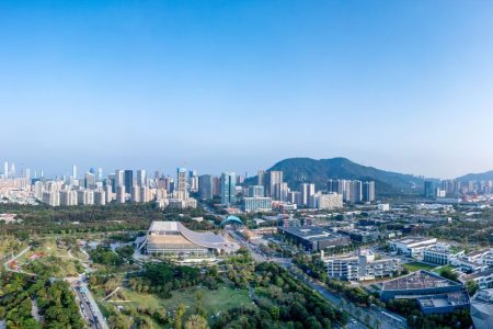 Shenzhen’s Nanshan district reached a GDP of 1 trillion yuan in 2025 Shenzhen’s Nanshan district reached a GDP of 1 trillion yuan in 2025