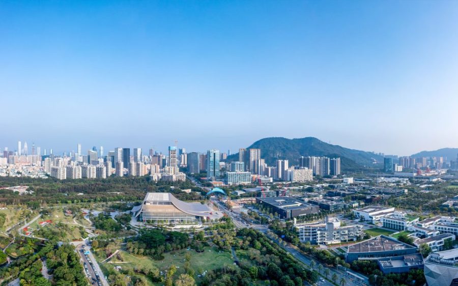 Shenzhen’s Nanshan district reached a GDP of 1 trillion yuan in 2025