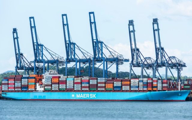 Panama port seizure sparks Hong Kong fury amid global trade tensions