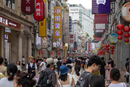 The Pearl River Delta’s GDP hit 11.9 trillion yuan in 2025