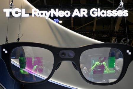 ‘Amazing.’ IOC president tries Shenzhen-made AI glasses at Milano 2026 Winter Olympics