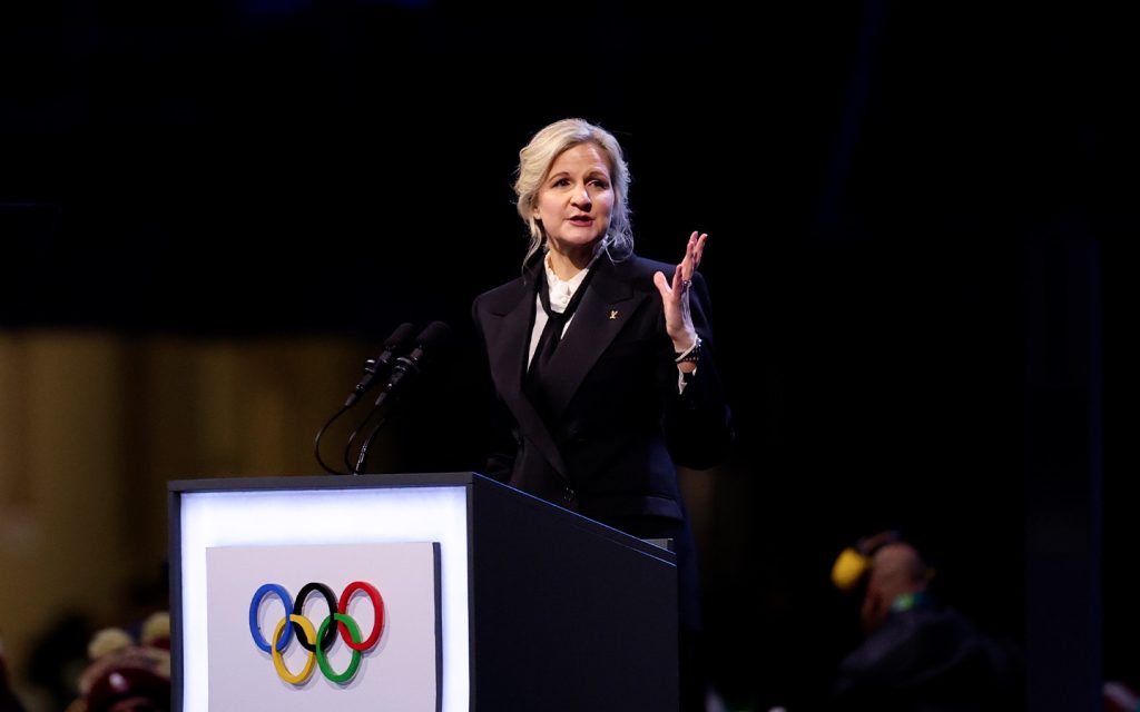 ‘Amazing.’ IOC president tries Shenzhen-made AI glasses at Milano 2026 Winter Olympics