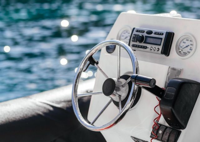 JD.com’s Richard Liu launches a yacht making venture in the Greater Bay Area