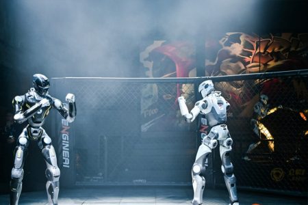 You can now watch robots fight in Shenzhen