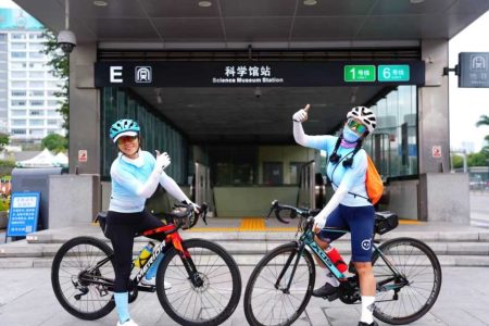 Shenzhen Metro expands ‘rail + cycling’ services to 28 new stations Shenzhen Metro expands ‘rail + cycling’ services to 28 new stations