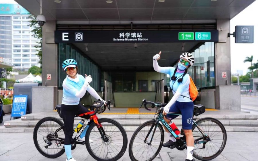 Shenzhen Metro expands ‘rail + cycling’ services to 28 new stations