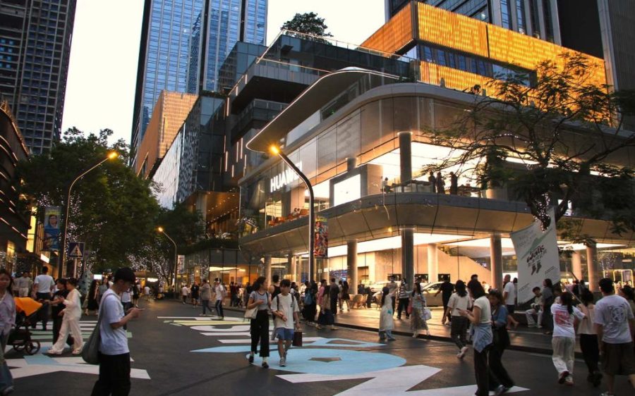 China’s new powerhouse: Shenzhen outperforms Beijing and Shanghai