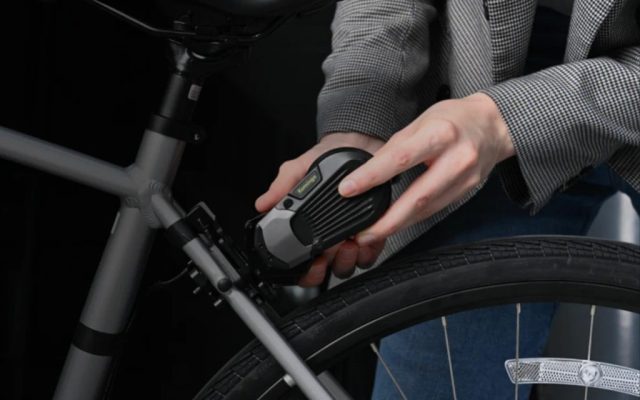 Shenzhen company pioneers portable device to turn ordinary bicycles into e-bikes