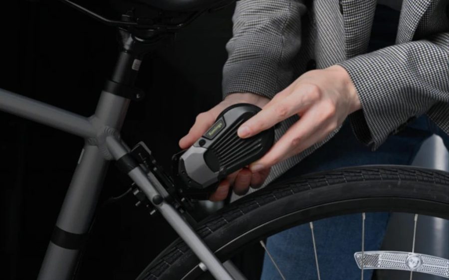 Shenzhen company pioneers portable device to turn ordinary bicycles into e-bikes