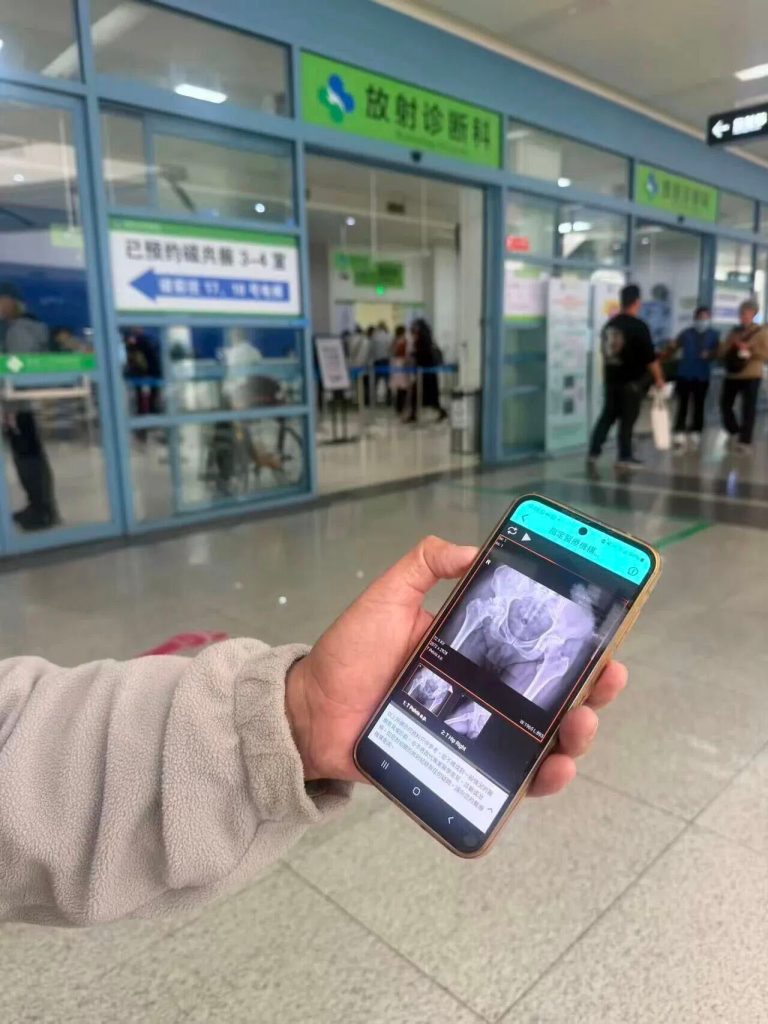 Shenzhen-Hong Kong data link enables cross-border sharing of medical records